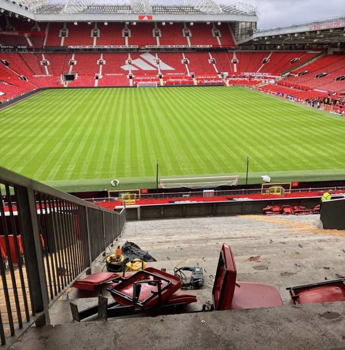 Old Trafford