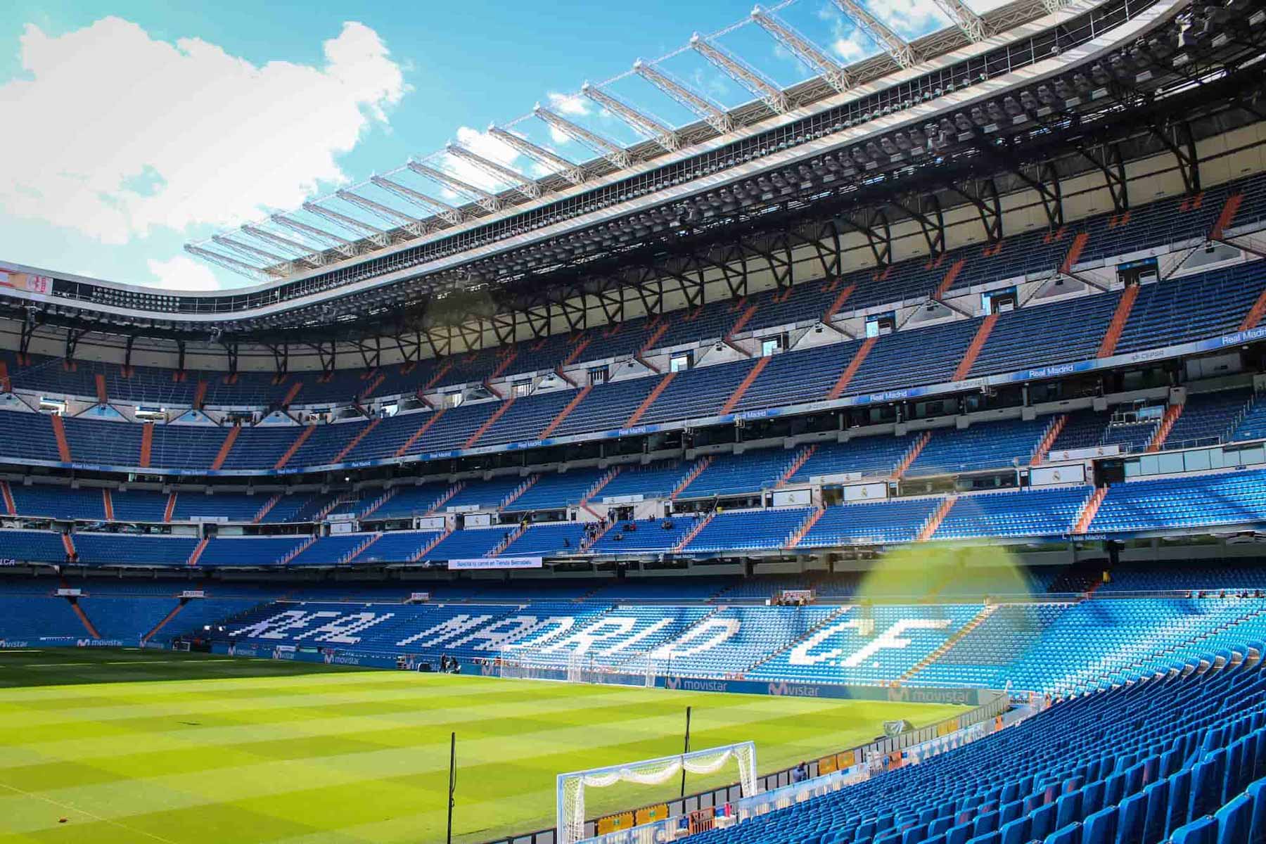 Santiago Bernabéu