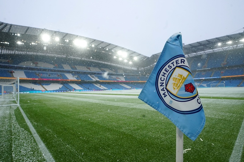 Etihad Stadium