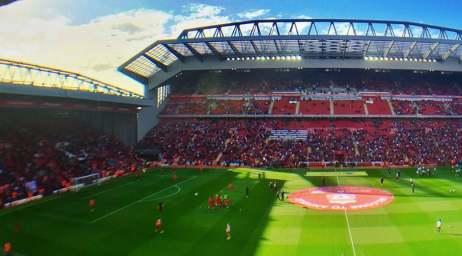 Anfield Stadium