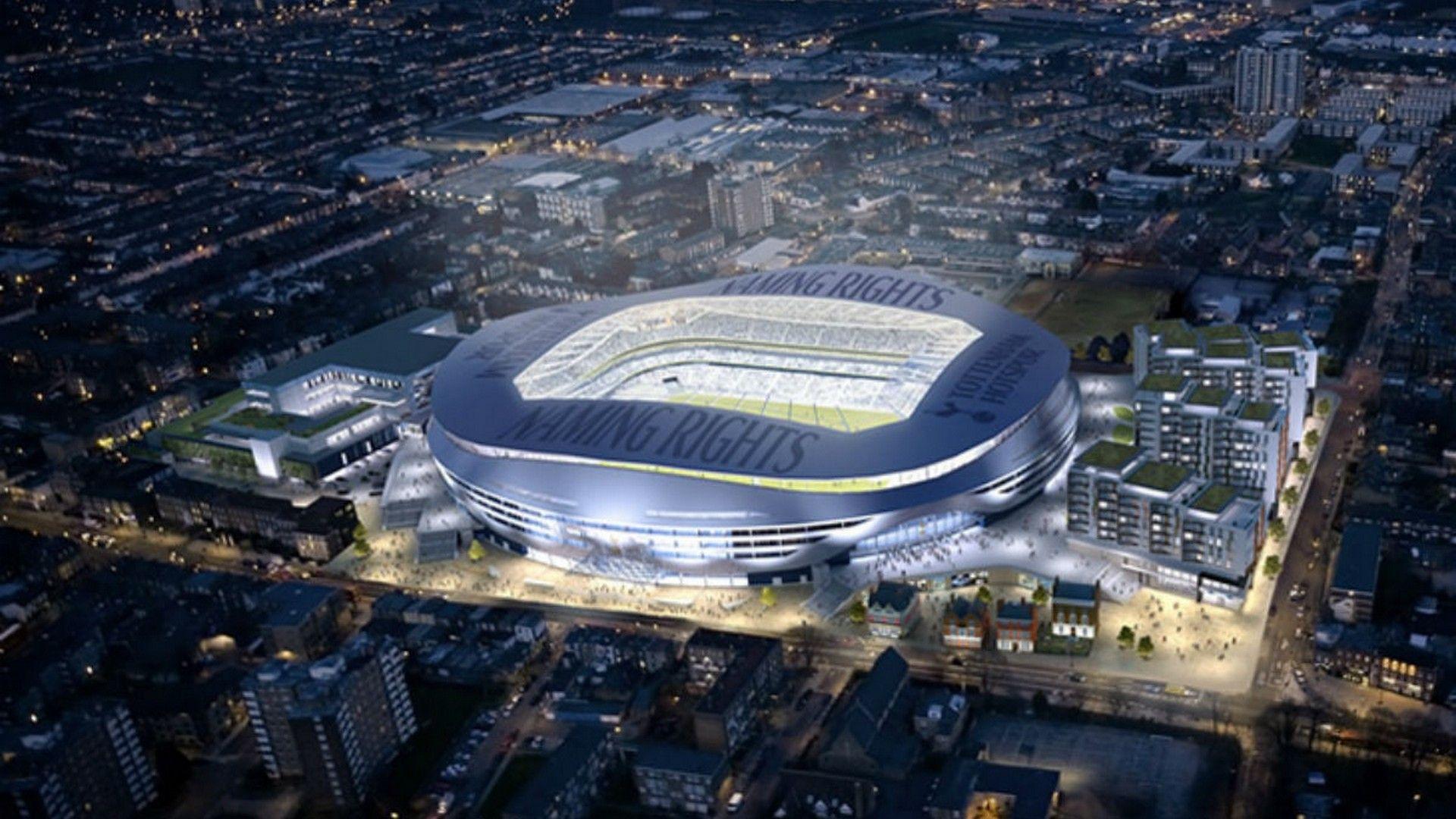 Tottenham Hotspur Stadium